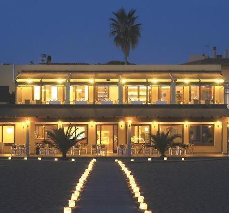 Residence Lido Chelo Bosa Marina Exteriér fotografie