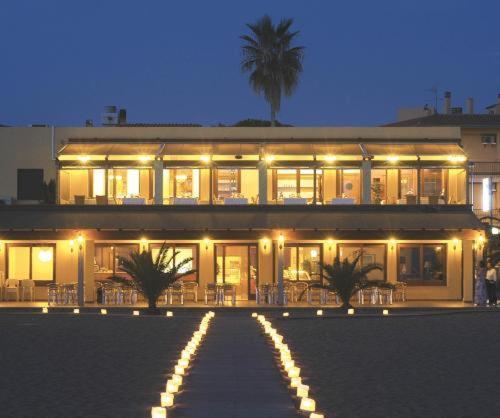 Residence Lido Chelo Bosa Marina Exteriér fotografie