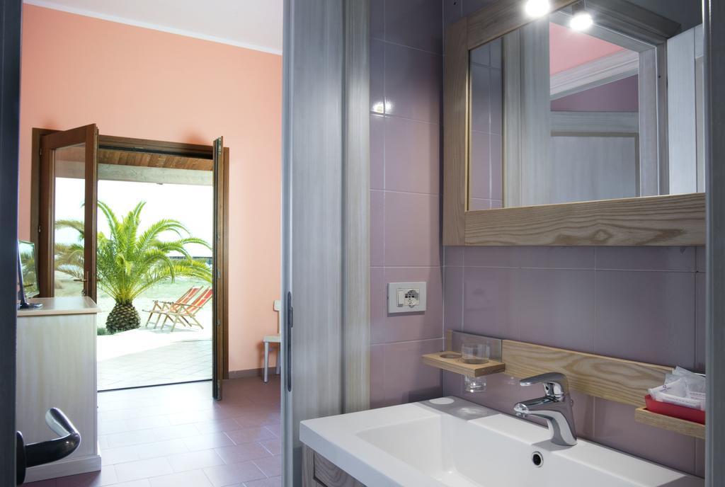Residence Lido Chelo Bosa Marina Exteriér fotografie