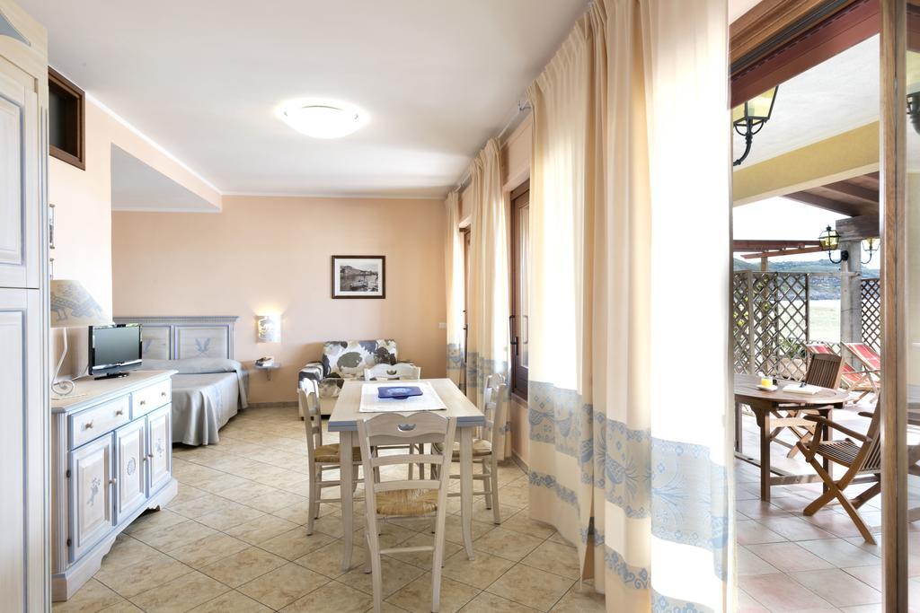 Residence Lido Chelo Bosa Marina Exteriér fotografie