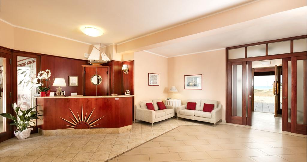 Residence Lido Chelo Bosa Marina Exteriér fotografie