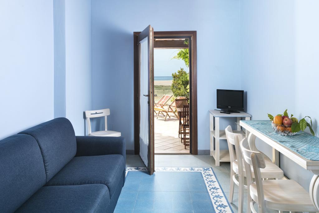 Residence Lido Chelo Bosa Marina Exteriér fotografie